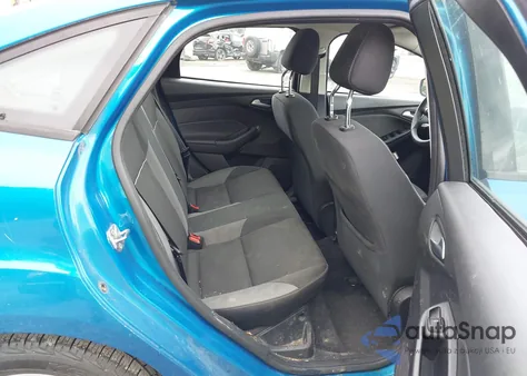 2012 Ford Focus Se z USA, uszkodzony, nr VIN 1FAHP3F25CL299681